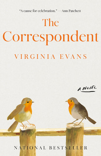 The Correspondent by Evans