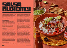 Salsa Daddy: Dip Your Way into Mexican Cooking by Martínez