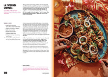 Salsa Daddy: Dip Your Way into Mexican Cooking by Martínez