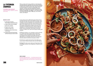 Salsa Daddy: Dip Your Way into Mexican Cooking by Martínez