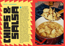 Salsa Daddy: Dip Your Way into Mexican Cooking by Martínez