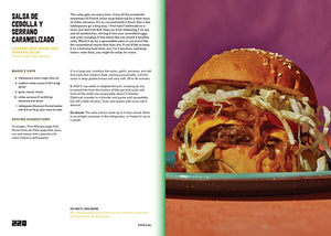 Salsa Daddy: Dip Your Way into Mexican Cooking by Martínez