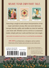 Cottage Magic Tarot: A 78-Card Deck and Guidebook