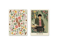Cottage Magic Tarot: A 78-Card Deck and Guidebook