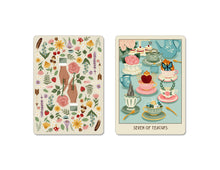 Cottage Magic Tarot: A 78-Card Deck and Guidebook