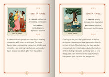 Cottage Magic Tarot: A 78-Card Deck and Guidebook