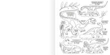 Dinosaurs Coloring Book: 40 Drawings to Color by Ignotofsky