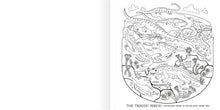 Dinosaurs Coloring Book: 40 Drawings to Color by Ignotofsky
