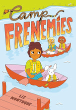 Camp Frenemies cover image