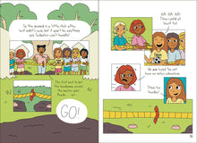 Camp Frenemies by Montague