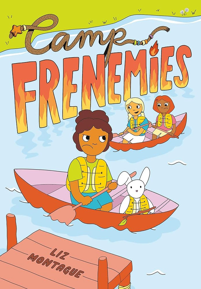 Camp Frenemies cover image