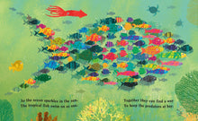 Ocean: A Peek-Through Board Book