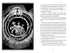 Tidemagic: The Many Faces of Ista Flit by Harlow