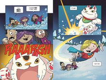 Hilo: The Holiday Special: (A Graphic Novel) By Winick