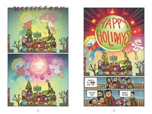 Hilo: The Holiday Special: (A Graphic Novel) By Winick
