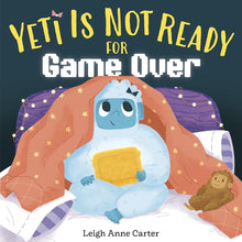 Yeti Is Not Ready for Game Over cover image