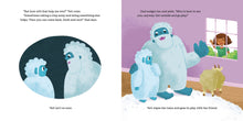 Yeti Is Not Ready for Game Over by Carter