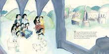My Sister the Apple Tree: A Refugee Story of Hope and Resilience by Scott, Saeed, & Marwan