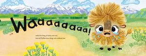 Buffalo Fluffalo and Puffalo (A Buffalo Fluffalo Story) by Kalb & Kraan