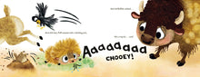 Buffalo Fluffalo and Puffalo (A Buffalo Fluffalo Story) by Kalb & Kraan