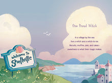 Witchycakes #1: Sweet Magic by LaReau & Moreira