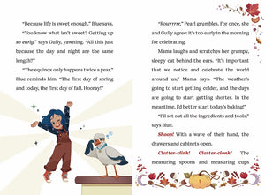 Witchycakes #2: Changing Magic by LaReau & Moreira