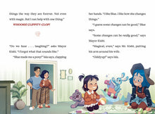 Witchycakes #2: Changing Magic by LaReau & Moreira