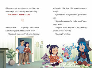 Witchycakes #2: Changing Magic by LaReau & Moreira