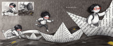 Nunu and the Sea by Kung