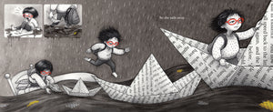 Nunu and the Sea by Kung