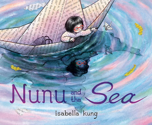 Nunu and the Sea cover image