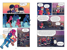 Blood City Rollers: Move It or Bruise It by Anderson & Hill