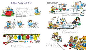 Richard Scarry's Great Big Schoolhouse by Scarry
