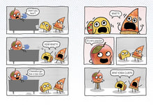 Pizza and Taco: Coolest Club Ever!: (A Graphic Novel) by Shaskan