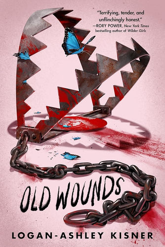 Old Wounds cover image