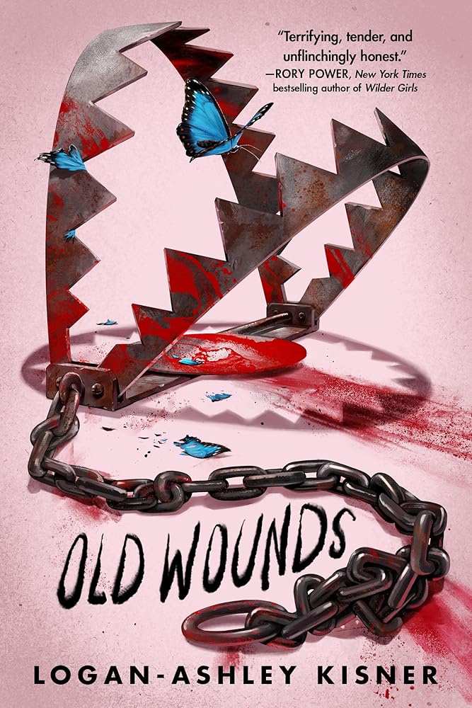 Old Wounds cover image