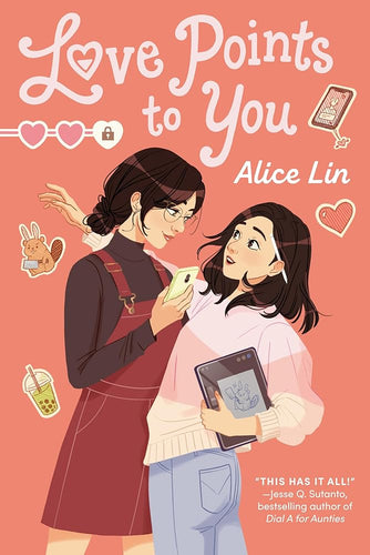 Love Points to You cover image
