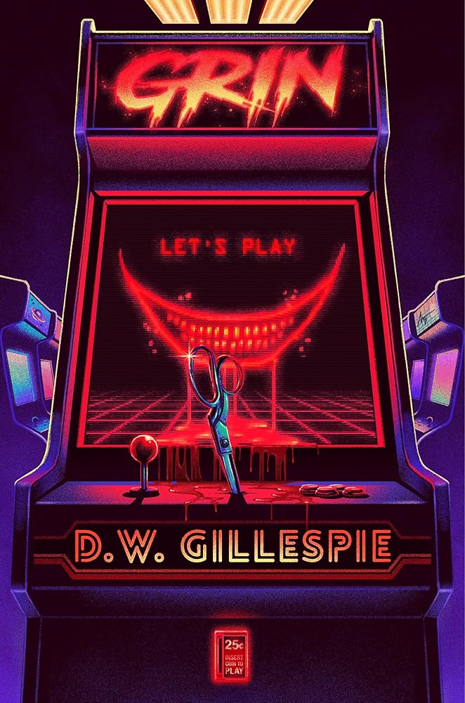Grin cover image