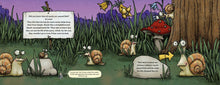 Bob the Vampire Snail by Zuill