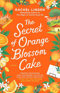 The Secret of Orange Blossom Cake cover image