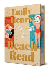 Beach Read: Deluxe Edition by Henry (Releases 10/1/24)