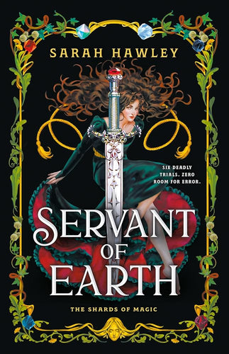 Servant of Earth (The Shards of Magic) cover image