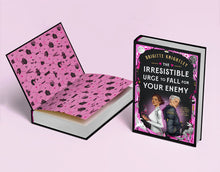 The Irresistible Urge to Fall for Your Enemy: Book 1 of the Dearly Beloathed Duology by Knightley (7/8/25)