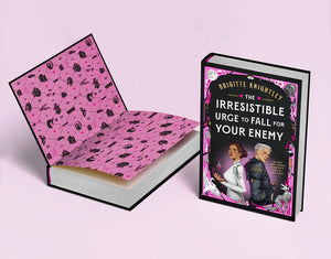 The Irresistible Urge to Fall for Your Enemy: Book 1 of the Dearly Beloathed Duology by Knightley (7/8/25)