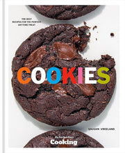 Cookies: The Best Recipes for the Perfect Anytime Treat [A Baking Cookbook] cover image