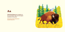Animals of the National Parks: An Alphabet Book