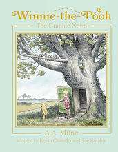 Winnie-the-Pooh: The Graphic Novel cover image