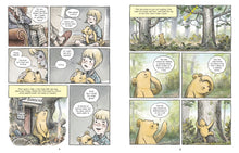 Winnie-the-Pooh: The Graphic Novel by Milne