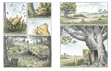 Winnie-the-Pooh: The Graphic Novel by Milne