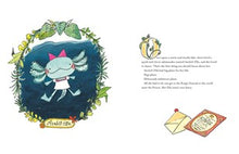 Axolotl-Ella: A Sort-of Cinderella Story By Messner